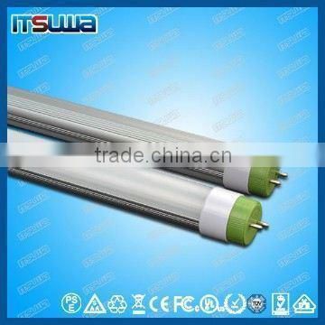 Rotatable End cap 150cm LED fluorescent tube, private label OK, High Quality 22w