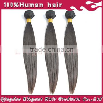 Best selling virgin cheap 100% human hair straight hair weft,wholesale virgin brazilian human hair