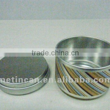 metal condiment tin box for kitchen