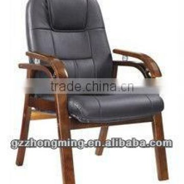 Modern Luxury Pu Leather Conference Chair/Visitor Chair BY-708