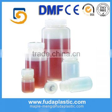 Laboratory plastic sample bottle with high quality and competitive price