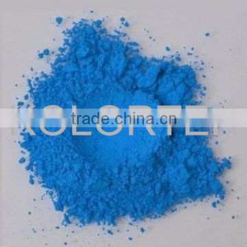 Neon Blue Pigment Powder Soap Colorant