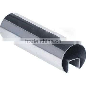 Firm special shape stainless steel handrail fitting