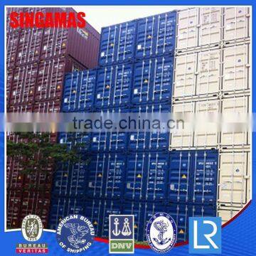 40'hc Container Dry Cargo Ship For Sale