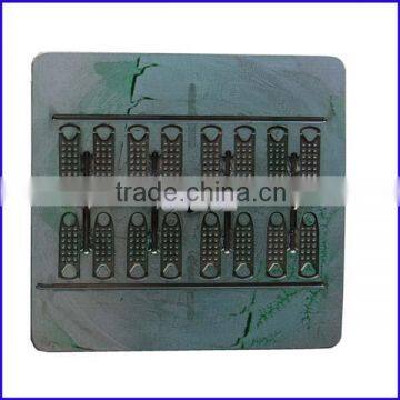 Fancy puller mould zinc casting mould for special puller