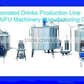 Fruit Juice Production Equipment(hot sale)