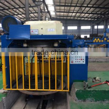 Wuxi thick and big diameter/single drum/IVD type of wire drawing machine