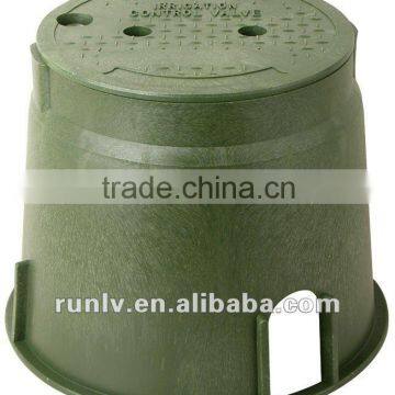 Plastic Irrigation Valve Box