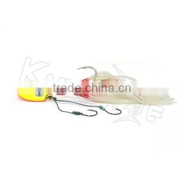 Chentilly CHLP27 company looking for distributor lead jig head soft body fishing lure                        
                                                                                Supplier's Choice