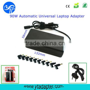 90W Universal 18.5V Laptop Adapter AC Power Supply