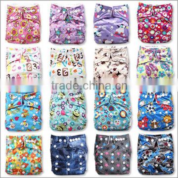 babyland cute pattern baby cloth diapers manufacturer nappies