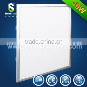 super bright 60x60 led panel light,40W/50W/60W,3~5 year warranty