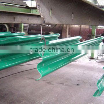 Powder Coated Steel Guard Rails