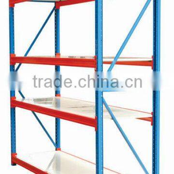 Dachang Manufacturer light duty warehouse rack with 4 levels