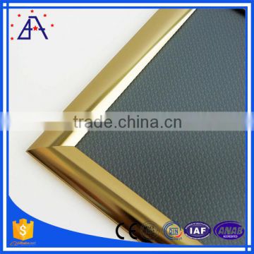 Aluminum Alloy Material 6063-T5 Aluminum Extrusion Frame