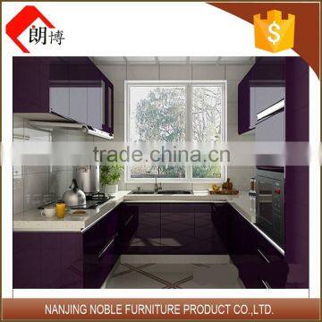 Convenient fast premium quality new model kitchen cabinet