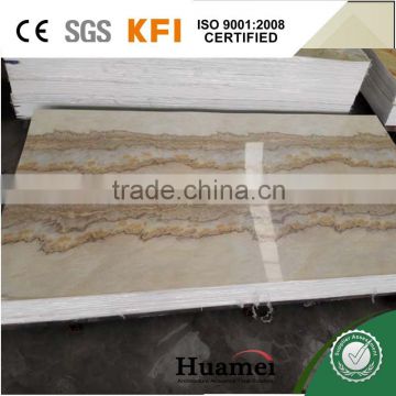 Popular Marble UV wall panel for home interior decoration                        
                                                                                Supplier's Choice