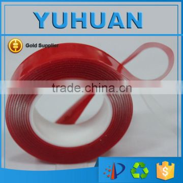 Strong Lasting Adhesion PE Double Sided Foam Tape