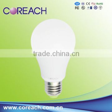 A60 LED Daylight Light Bulb 9w, led lighting E26 E27 B22 LED bulb light