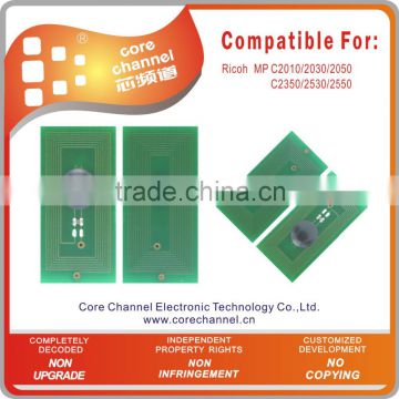 Reset Chip MPC2550 MPC 2550 MP C2550 for Ricoh MP C2010 MP C2030 MP C2050 MP C2350 MP C2530 MP C2550