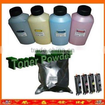 Universal toner powder for HP laser printer