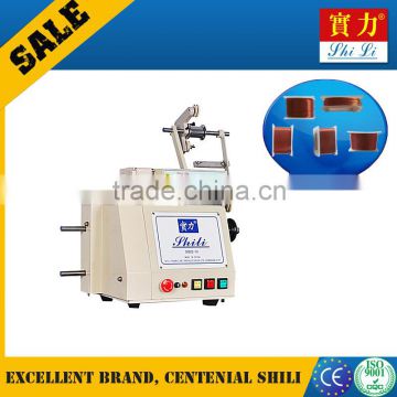 High precision multi-layer coil winding machine,it can winding 1-4 coils in one time