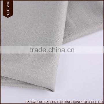for window design emboss blackout curtain fabric