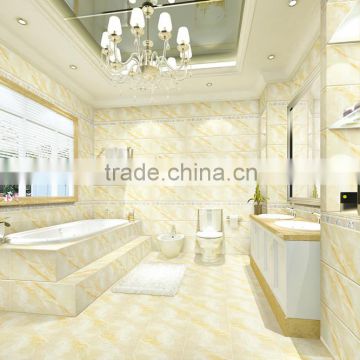 ceramic bathroom tiles design in Foshan