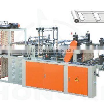 Computer Control Two-Layer Rolling Bag-Making Machine for Vest & Flat Bags