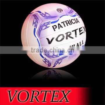 Net Ball, Official Size, Made With Synthetic Rubber & Multi Color Printing