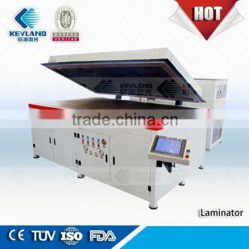 Keyland Oil Heating Manual PV Laminator 2200mm*2200mm