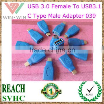 USB 3.1 Type C Adapter 039