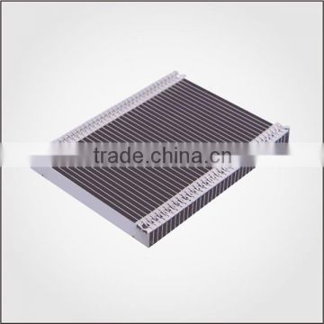 Specialized in extruded high performance bonded fin heatsink