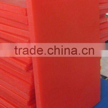 color chopping board PE plastic