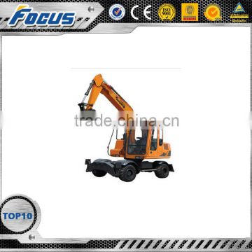 China LG6250E excavator from SDLG factory