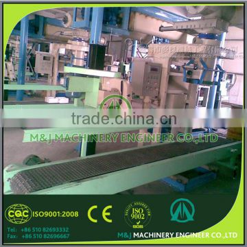 25 kg plastic bags filling and sealing machine
