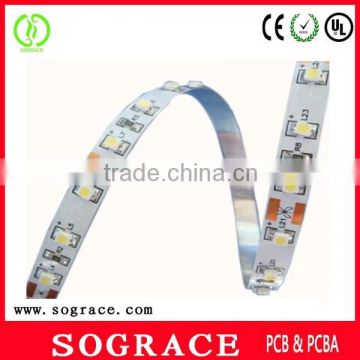 IP65 waterproof rgbw led strip and led flexible strip manufacture