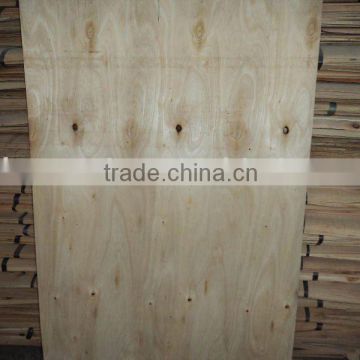 Eucalyptus core veneer plywood