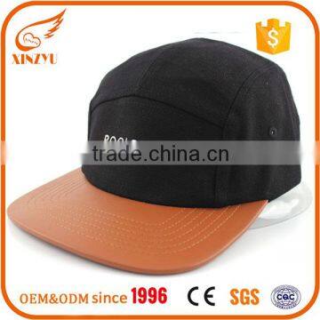 Wholesale cheap high quality blank vintage snapback cap