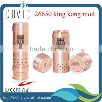 26650 copper king kong mod clone