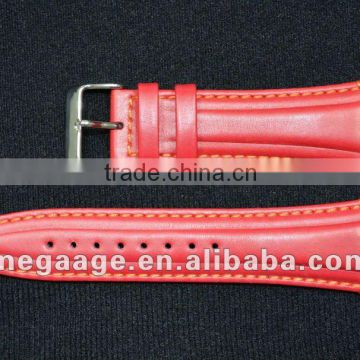 newest bracelet T-padded sporty leather watch band fashion belt