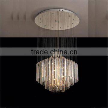 New residential egyptian decorative modern crystal chandelier