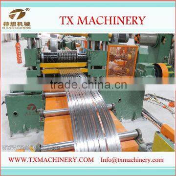 TX1600 high production capacity aluminum coil slitting machine, slitter machine , automatic slitting machine
