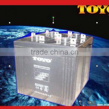 2V2000AH Vrla deep cycle battery for solar system