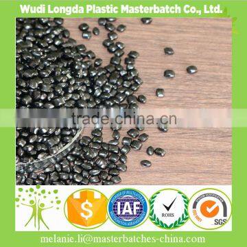 Dyed plastic granulate resins Black Masterbatch