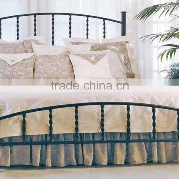 unfolding white wrought iron bed cheap iron beds