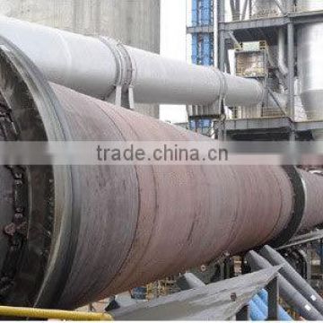 Hot sale cement plant Rotary Kiln for sale with CE&ISO
