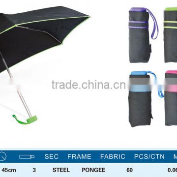 Promotional Windproof Print Umbrella Advertising Rain Umbrella