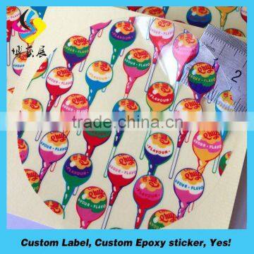 Bottom price most popular clear drink bottle cap lid label