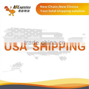 Freight Forwarding China To USA
